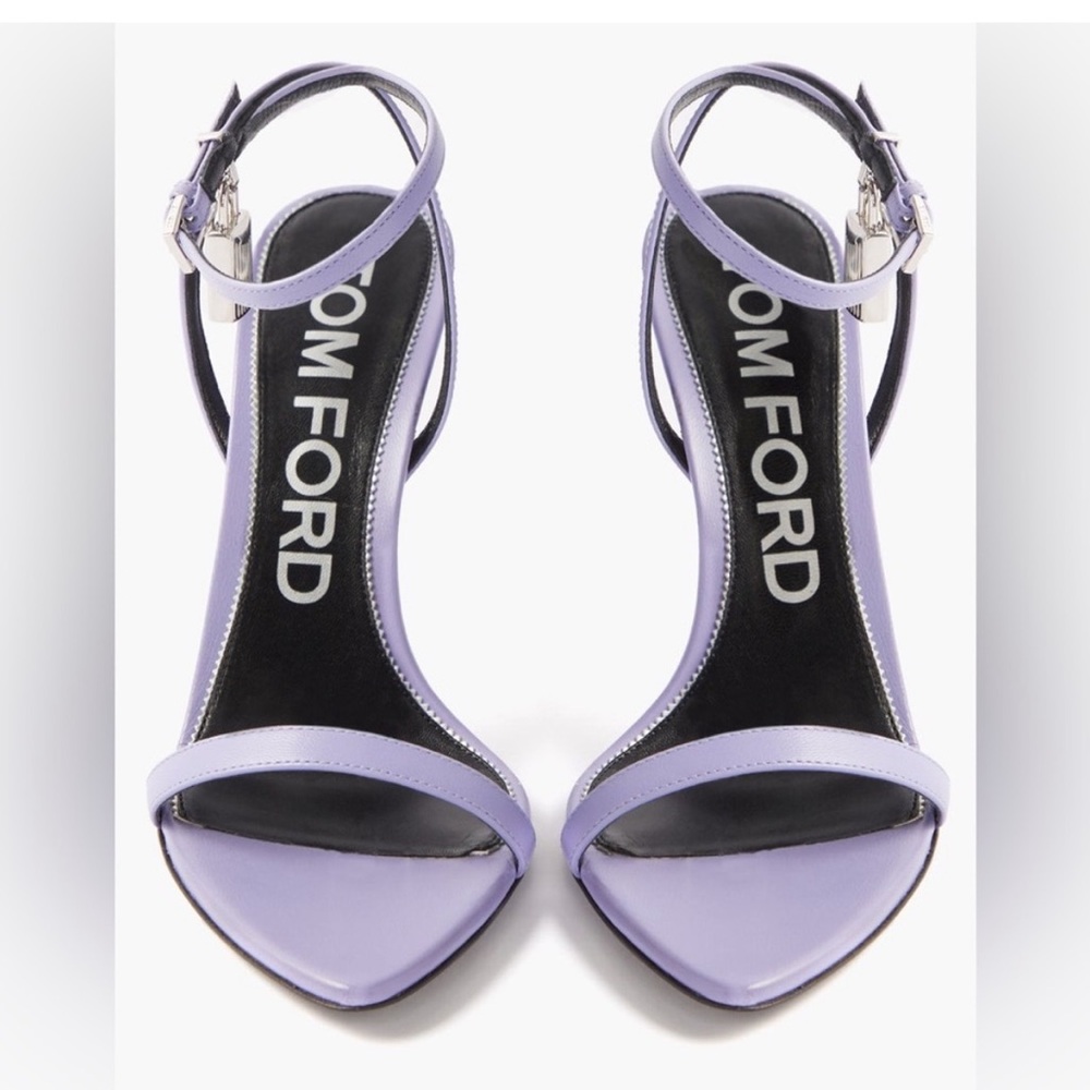 Tom Ford lock stiletto - Picture 2 of 9